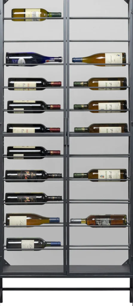 KARE Design Wijnrek Suri 75x180cm