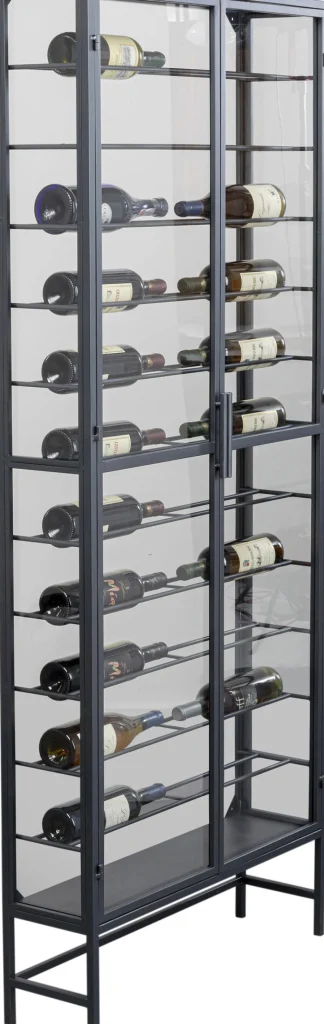 KARE Design Wijnrek Suri 75x180cm