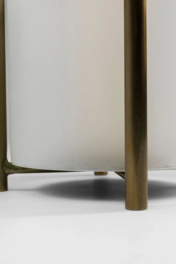 KARE Design Windlicht Pillar Steam 25cm