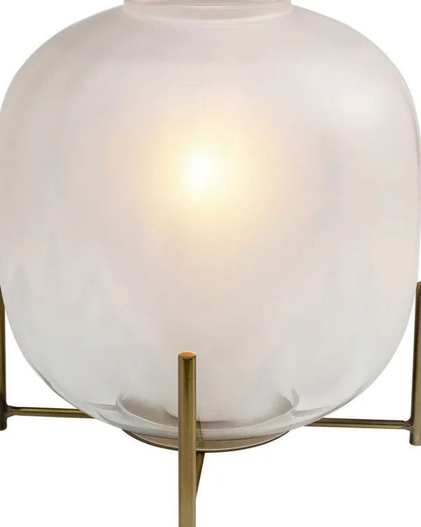 KARE Design Windlicht Vasa Steam 36cm