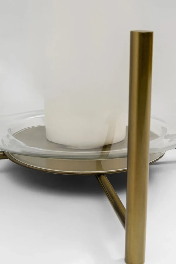 KARE Design Windlicht Vasa Steam 36cm