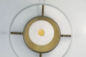 KARE Design Windlicht Vasa Steam 36cm