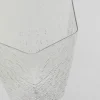 KARE Design Witte Wijnglas Cascata Clear