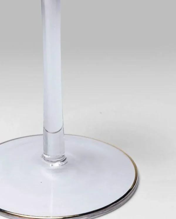 KARE Design Witte Wijn-Glas Hommage