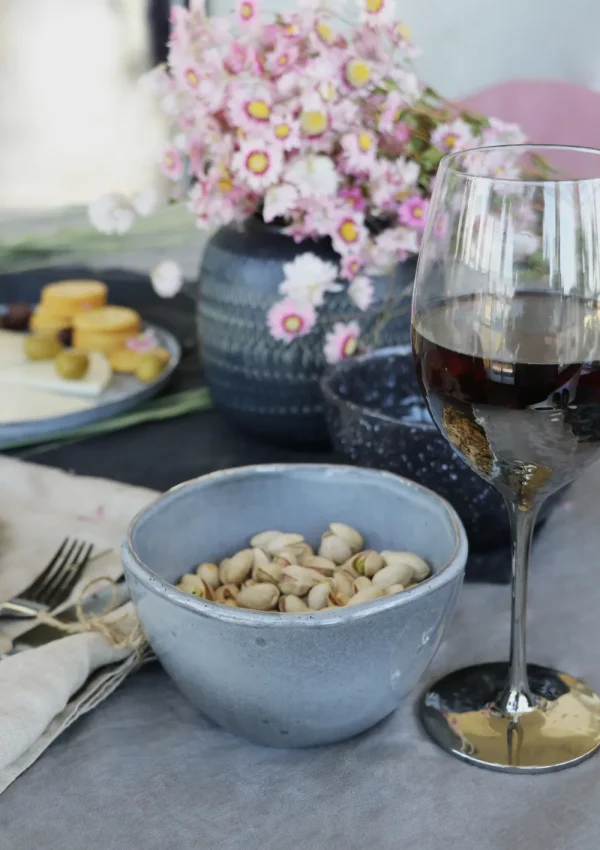 KARE Design Witte Wijn-Glas Night Sky