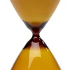 KARE Design Zandloper Timer Amber 36cm
