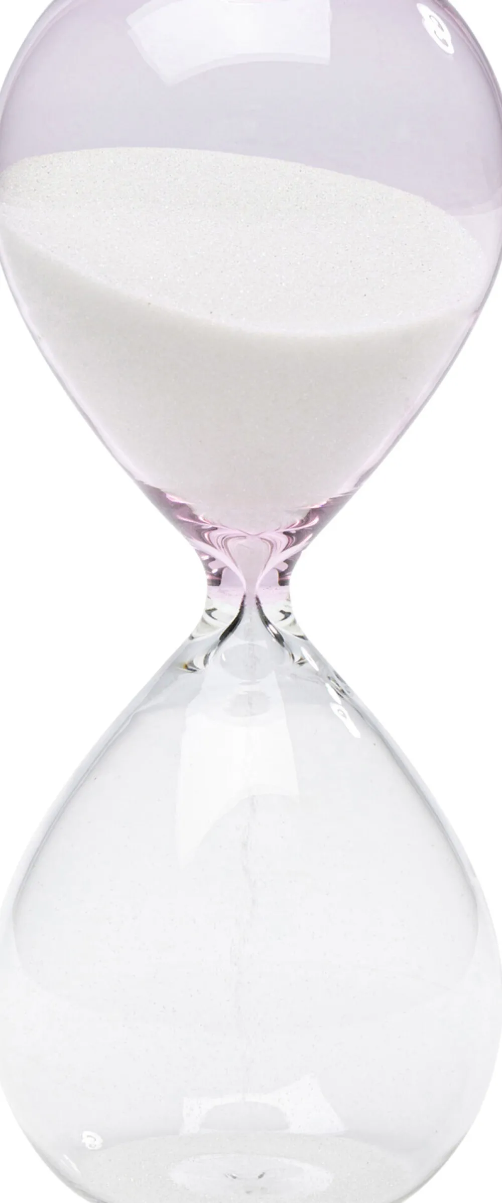 zandloper_timer_clear_cm_0.webp KARE Design Zandloper Timer Clear 17cm