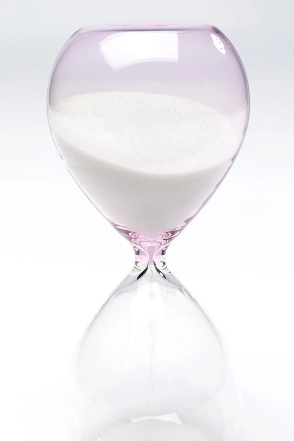 zandloper_timer_clear_cm_1.webp KARE Design Zandloper Timer Clear 17cm