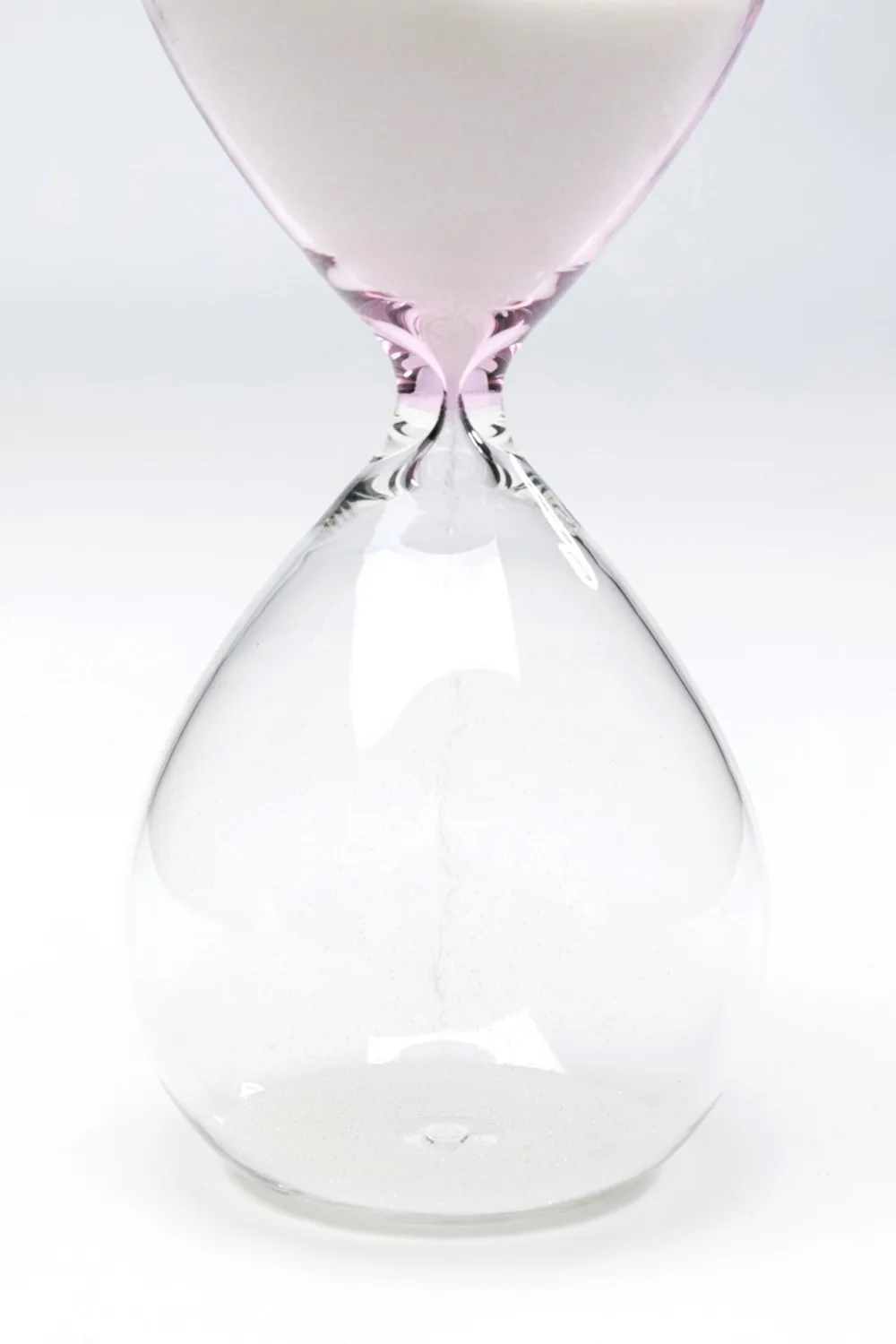 zandloper_timer_clear_cm_2.webp KARE Design Zandloper Timer Clear 17cm