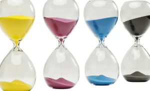 KARE Design Zandloper Timer 30Min