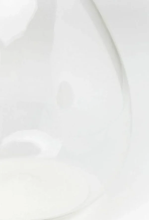 KARE Design Zandloper Wit 240 Minuten