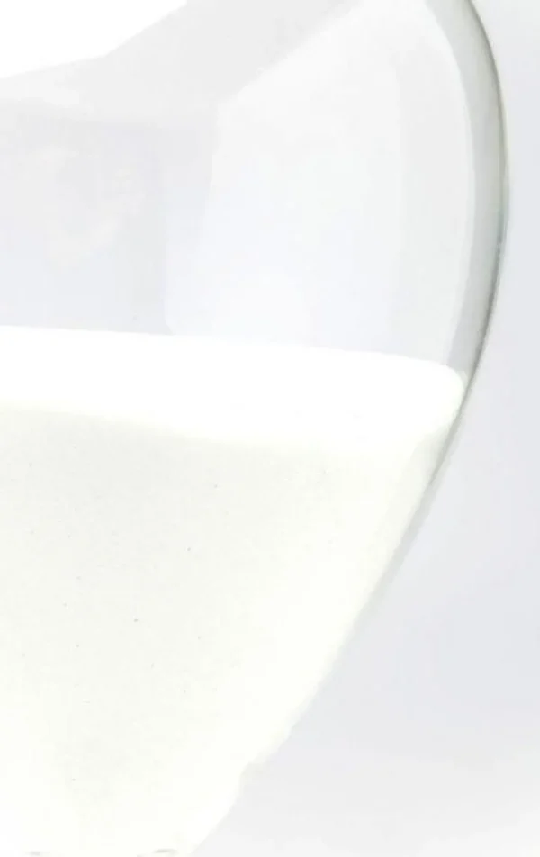 KARE Design Zandloper Wit 240 Minuten